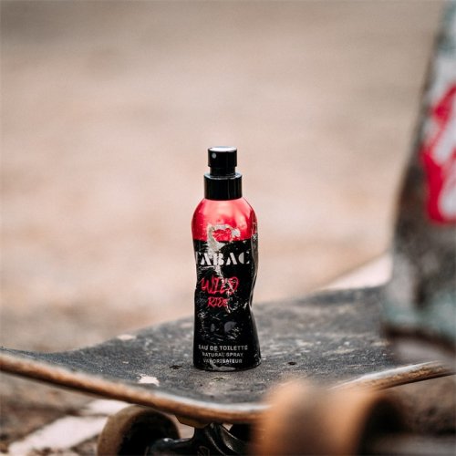 TABAC ORIGINAL Wild Ride - Eau de Toilette 4011700456024 TABAC ORIGINAL Wild Ride - Eau de Toilette 4011700456024